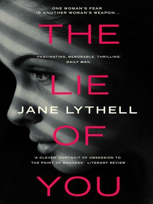 cover image of Lie of You